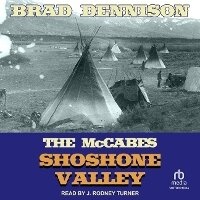 Enlarge image Cover: Shoshone Valley - Tantor Audio