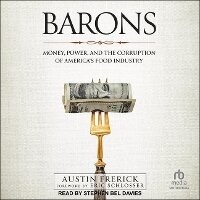 Enlarge image Cover: Barons - Tantor Audio
