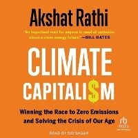 Enlarge image Cover: Climate Capitalism - Tantor Audio
