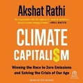 Cover: Climate Capitalism - Tantor Audio