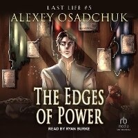 Enlarge image Cover: The Edges of Power - Tantor Audio