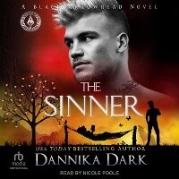 Enlarge image Cover: The Sinner - Tantor Audio