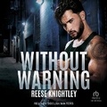 Cover: Without Warning - Tantor Audio
