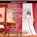 Cover: Wedding Rows - Tantor Audio