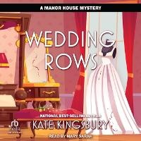 Enlarge image Cover: Wedding Rows - Tantor Audio