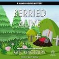 Cover: Berried Alive - Tantor Audio