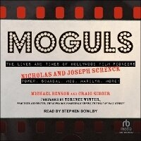 Enlarge image Cover: Moguls - Tantor Audio
