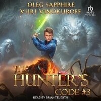 Enlarge image Cover: The Hunter's Code - Tantor Audio