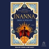 Enlarge image Cover: Inanna - Tantor Audio