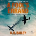 Cover: A Fool's Errand - Tantor Audio