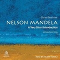 Cover: Nelson Mandela - Tantor Audio