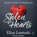 Cover: Stolen Hearts - Tantor Audio