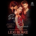 Cover: Sweet Little Spies - Tantor Audio