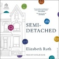 Cover: Semi-Detached - Tantor Audio