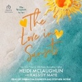 Cover: The Love in Sunsets - Tantor Audio