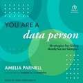 Cover: You Are a Data Person - Tantor Audio
