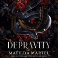 Cover: Depravity - Tantor Audio