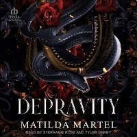 Enlarge image Cover: Depravity - Tantor Audio