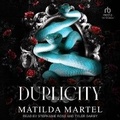 Cover: Duplicity - Tantor Audio