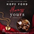 Cover: Always Yours - Tantor Audio