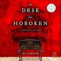Enlarge image Cover: The Desk from Hoboken - Tantor Audio