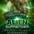 Cover: Alien Surrender - Tantor Audio