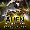 Cover: Alien Attraction - Tantor Audio