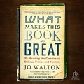 Cover: What Makes This Book So Great - Tantor Audio