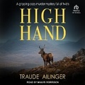 Cover: High Hand - Tantor Audio