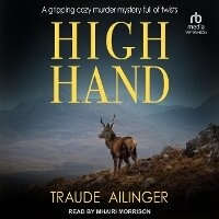 Enlarge image Cover: High Hand - Tantor Audio