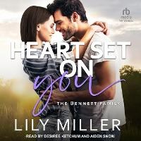 Enlarge image Cover: Heart Set on You - Tantor Audio