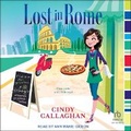 Cover: Lost in Rome - Tantor Audio
