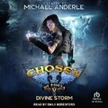 Cover: Divine Storm - Tantor Audio