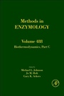 Cover: Biothermodynamics, Part C - Academic Press