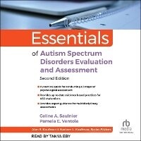 Enlarge image Cover: Essentials of Autism Spectrum Disorders Evaluation and Assessment, 2nd Edition - Tantor Audio