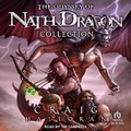 Cover: The Odyssey of Nath Dragon Collection - Tantor Audio