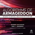 Cover: Algorithms of Armageddon - Tantor Audio