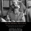 Cover: Teaching to Live - Tantor Audio