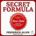 Cover: Secret Formula - Tantor Audio