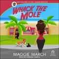 Cover: Whack the Mole - Tantor Audio