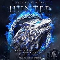 Enlarge image Cover: Hunted - Tantor Audio