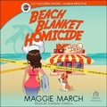 Cover: Beach Blanket Homicide - Tantor Audio