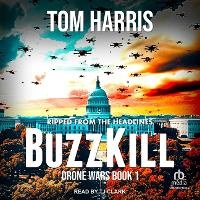 Enlarge image Cover: Buzzkill - Tantor Audio