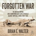 Cover: Forgotten War - Tantor Audio