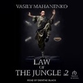 Cover: Law of the Jungle #2 - Tantor Audio