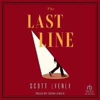 Enlarge image Cover: The Last Line - Tantor Audio