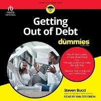 Enlarge image Cover: Getting Out of Debt for Dummies - Tantor Audio