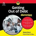 Cover: Getting Out of Debt for Dummies - Tantor Audio