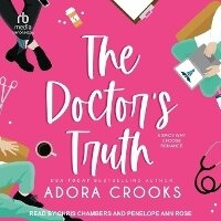 Enlarge image Cover: The Doctor's Truth - Tantor Audio