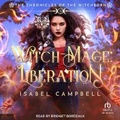 Cover: Witch-Mage - Tantor Audio
